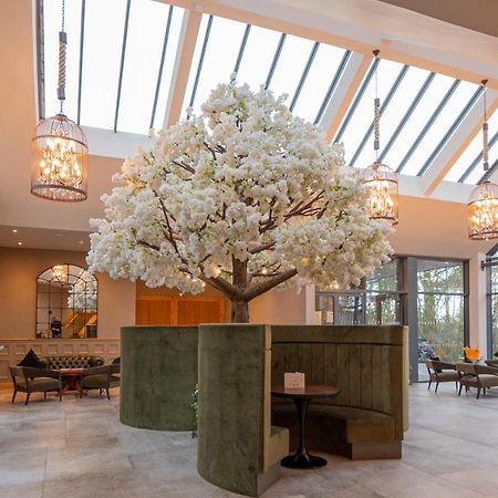 Enterkine Country House Resort Annbank Exteriör bild