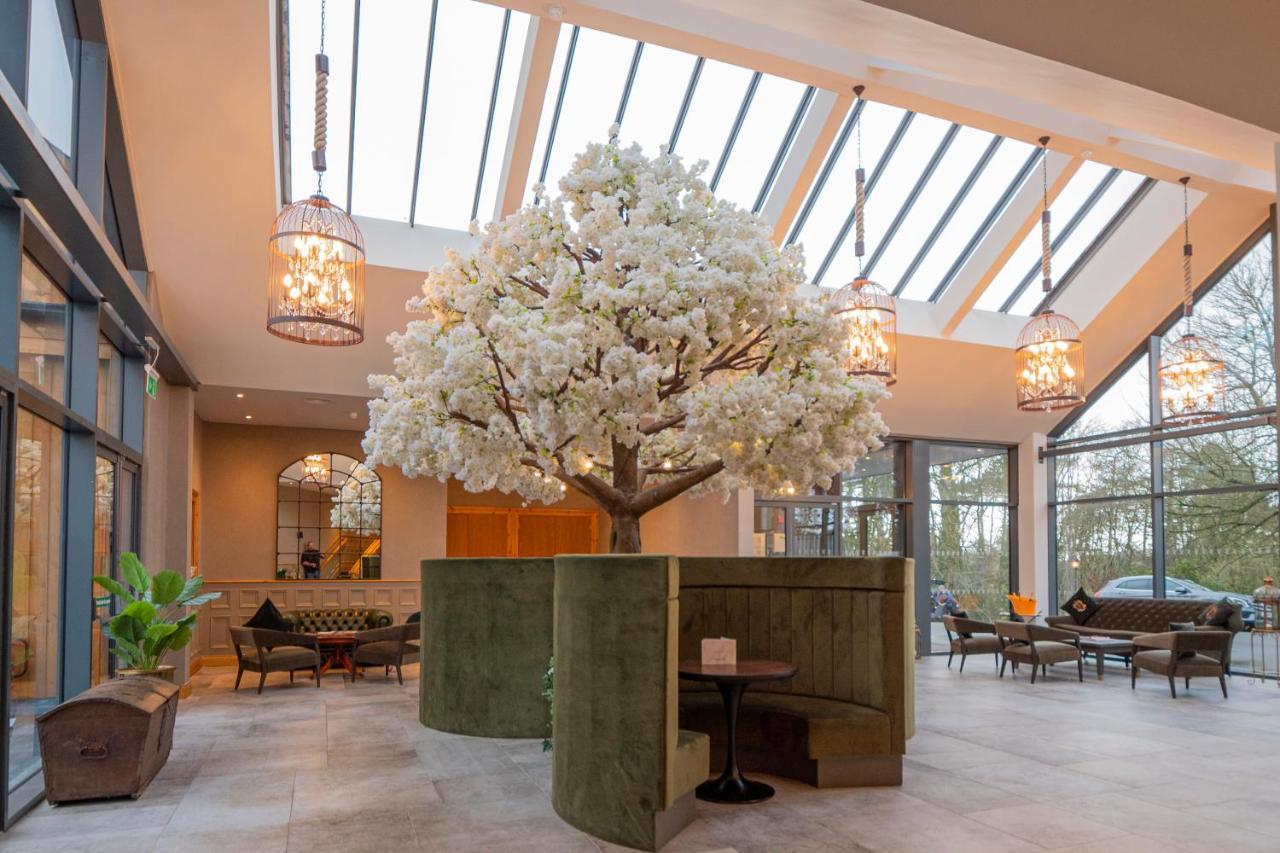Enterkine Country House Resort Annbank Exteriör bild