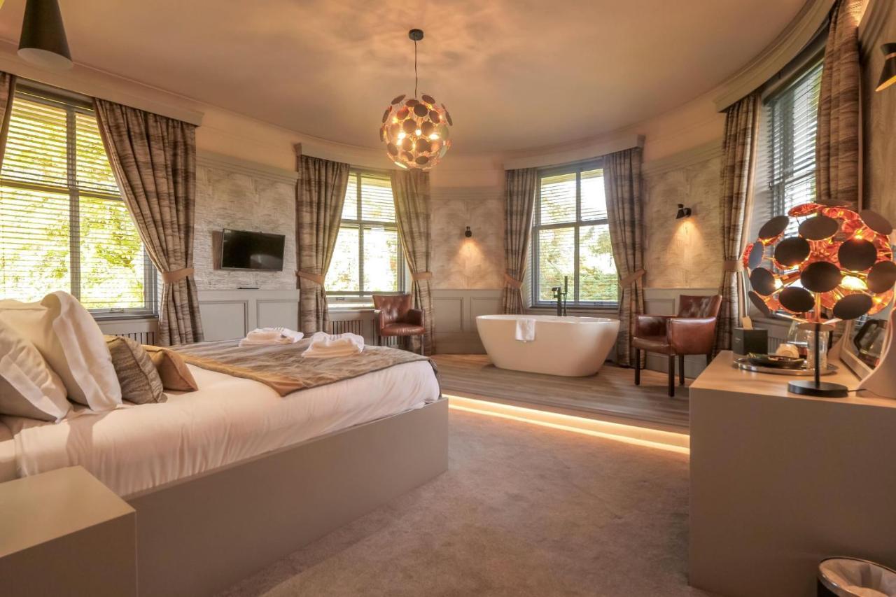 Enterkine Country House Resort Annbank Exteriör bild
