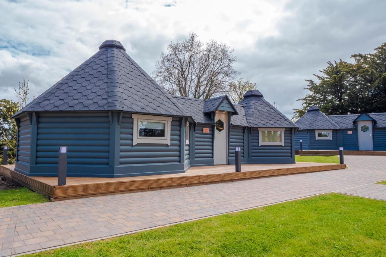Enterkine Country House Resort Annbank Exteriör bild