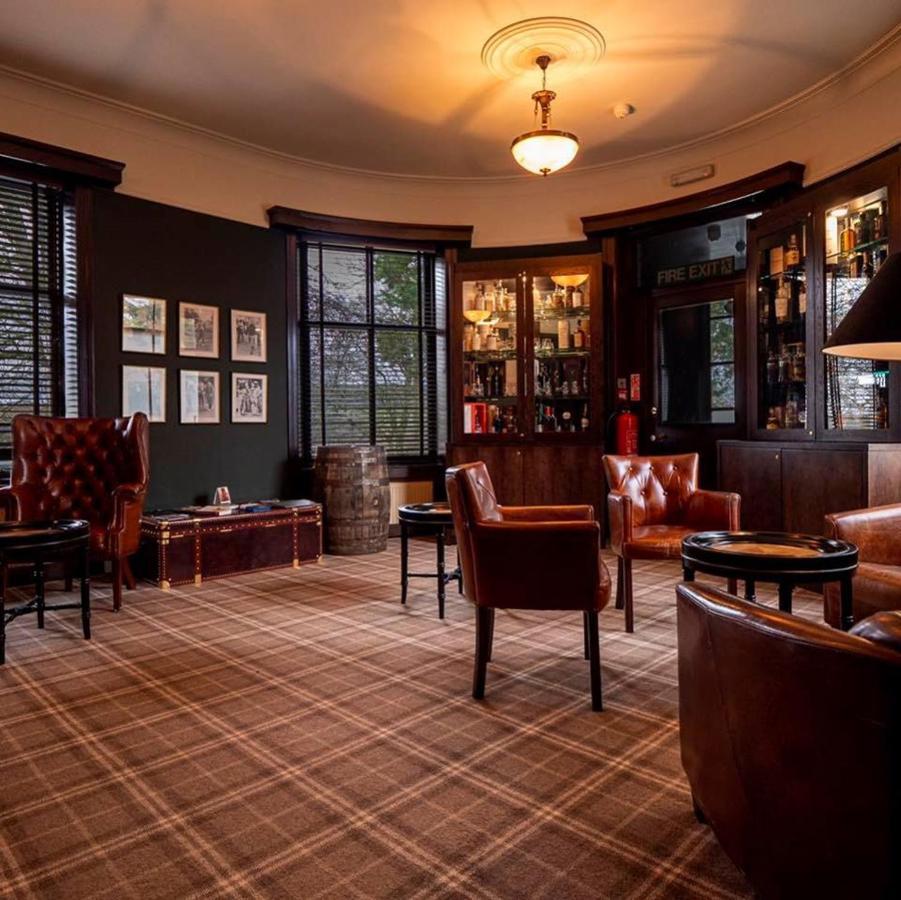 Enterkine Country House Resort Annbank Exteriör bild
