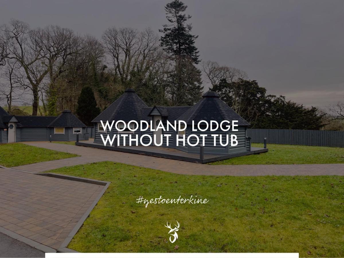 Enterkine Country House Resort Annbank Exteriör bild