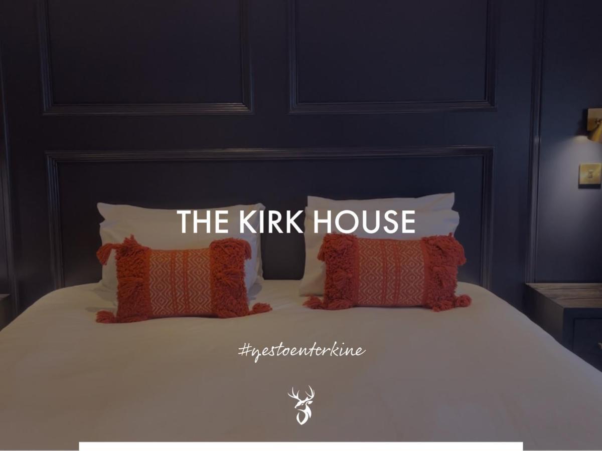 Enterkine Country House Resort Annbank Exteriör bild