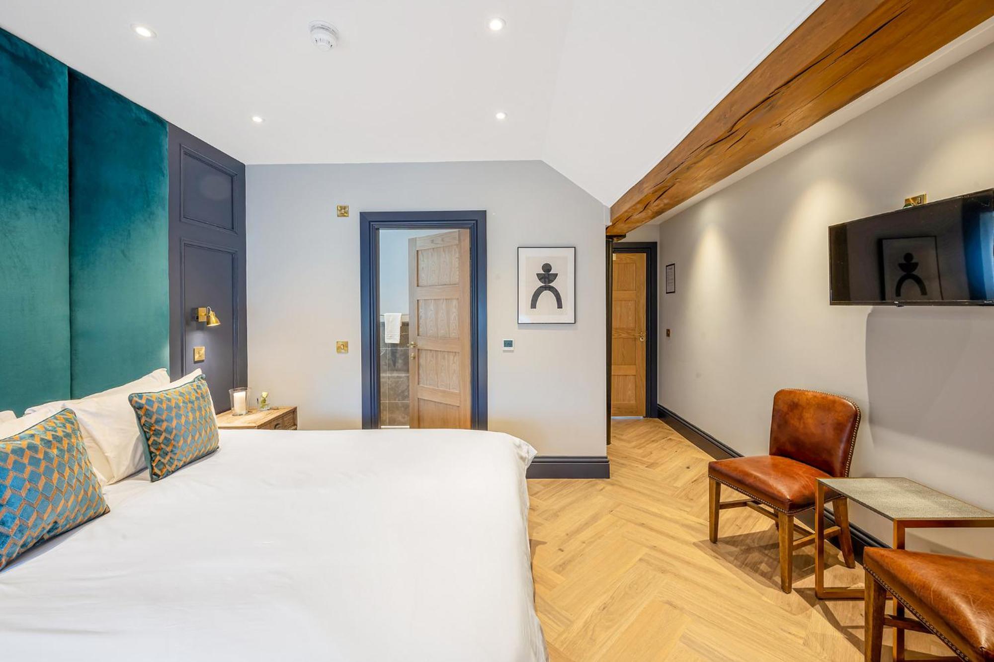 Enterkine Country House Resort Annbank Exteriör bild