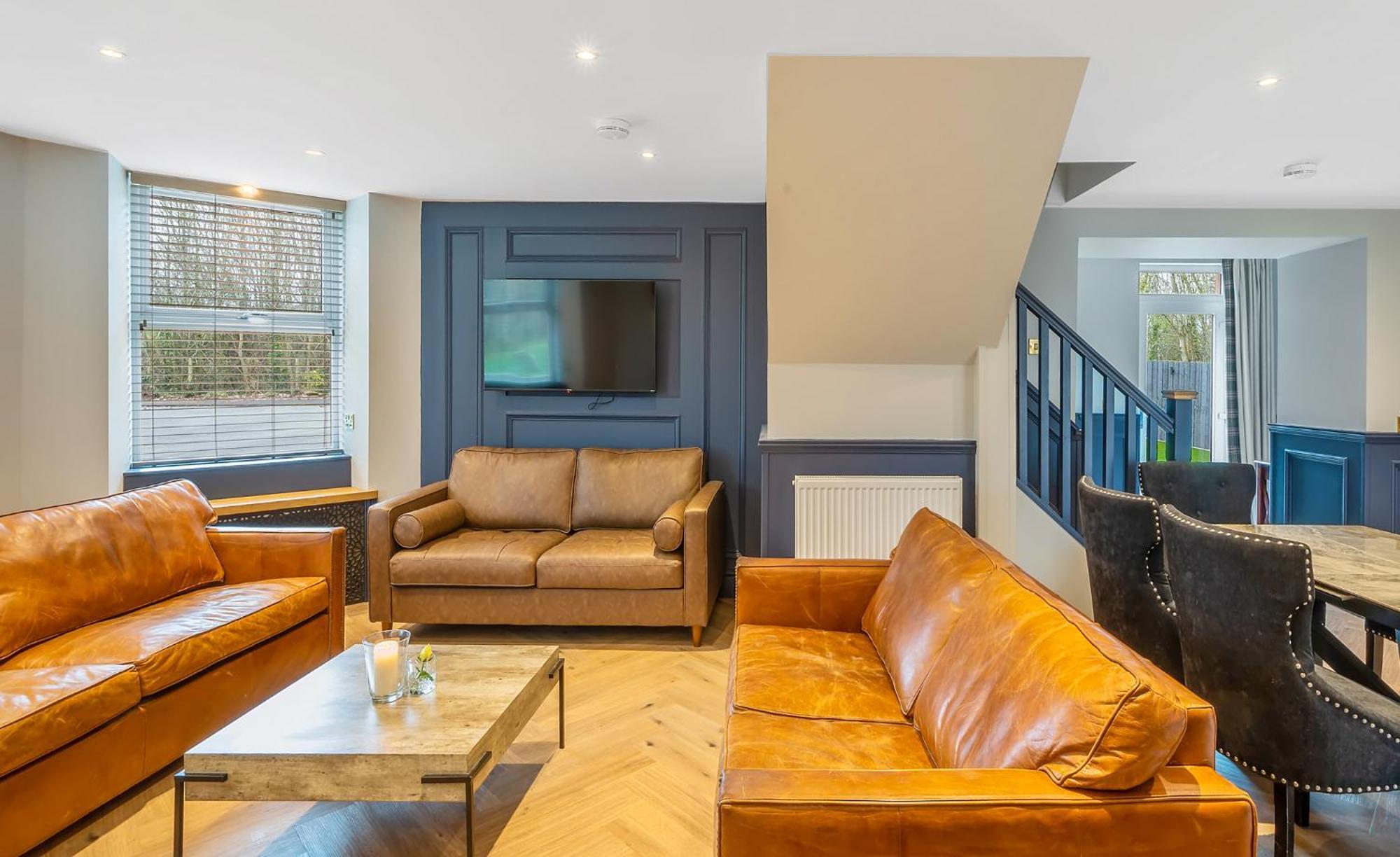 Enterkine Country House Resort Annbank Exteriör bild