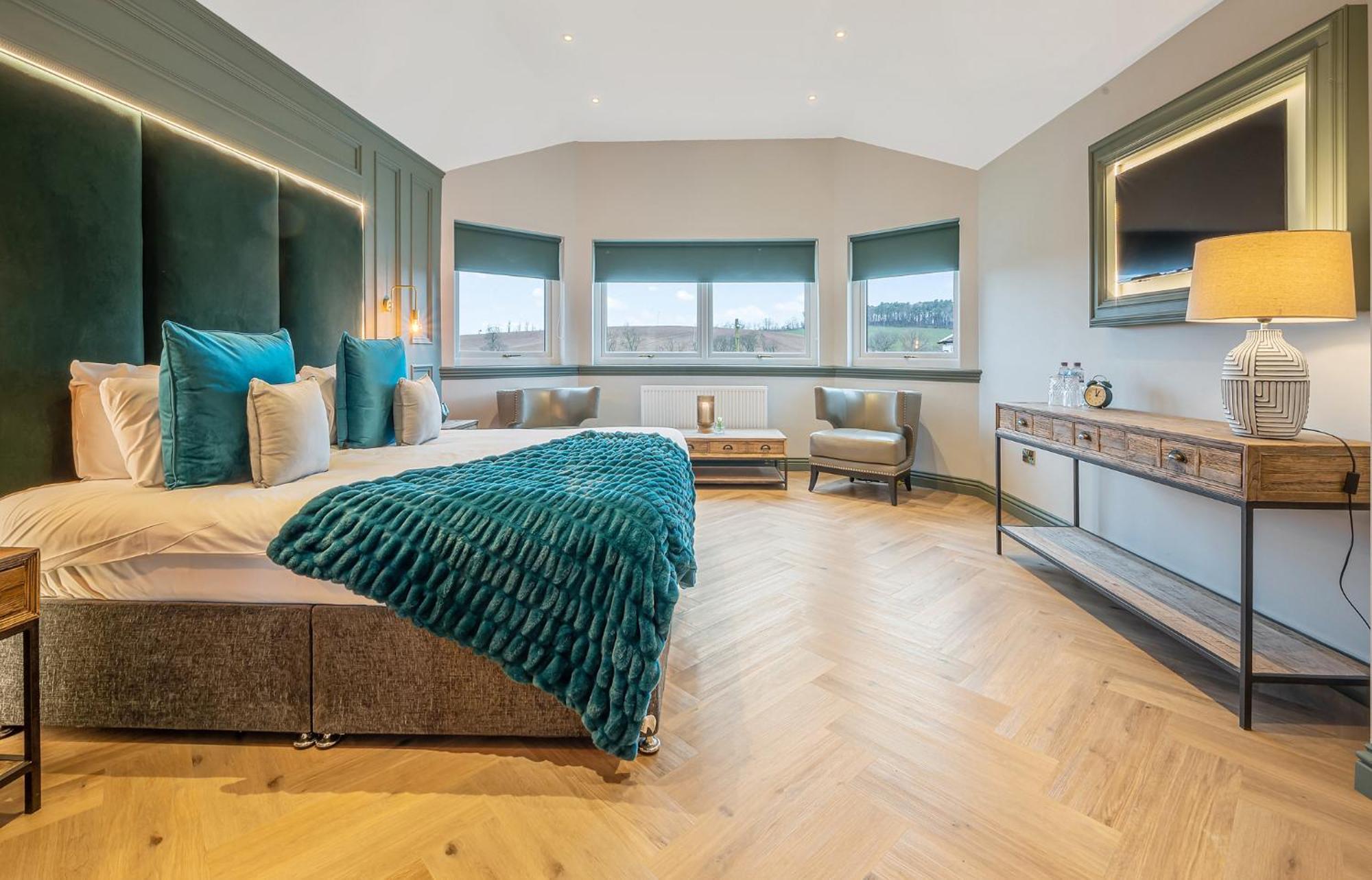 Enterkine Country House Resort Annbank Exteriör bild