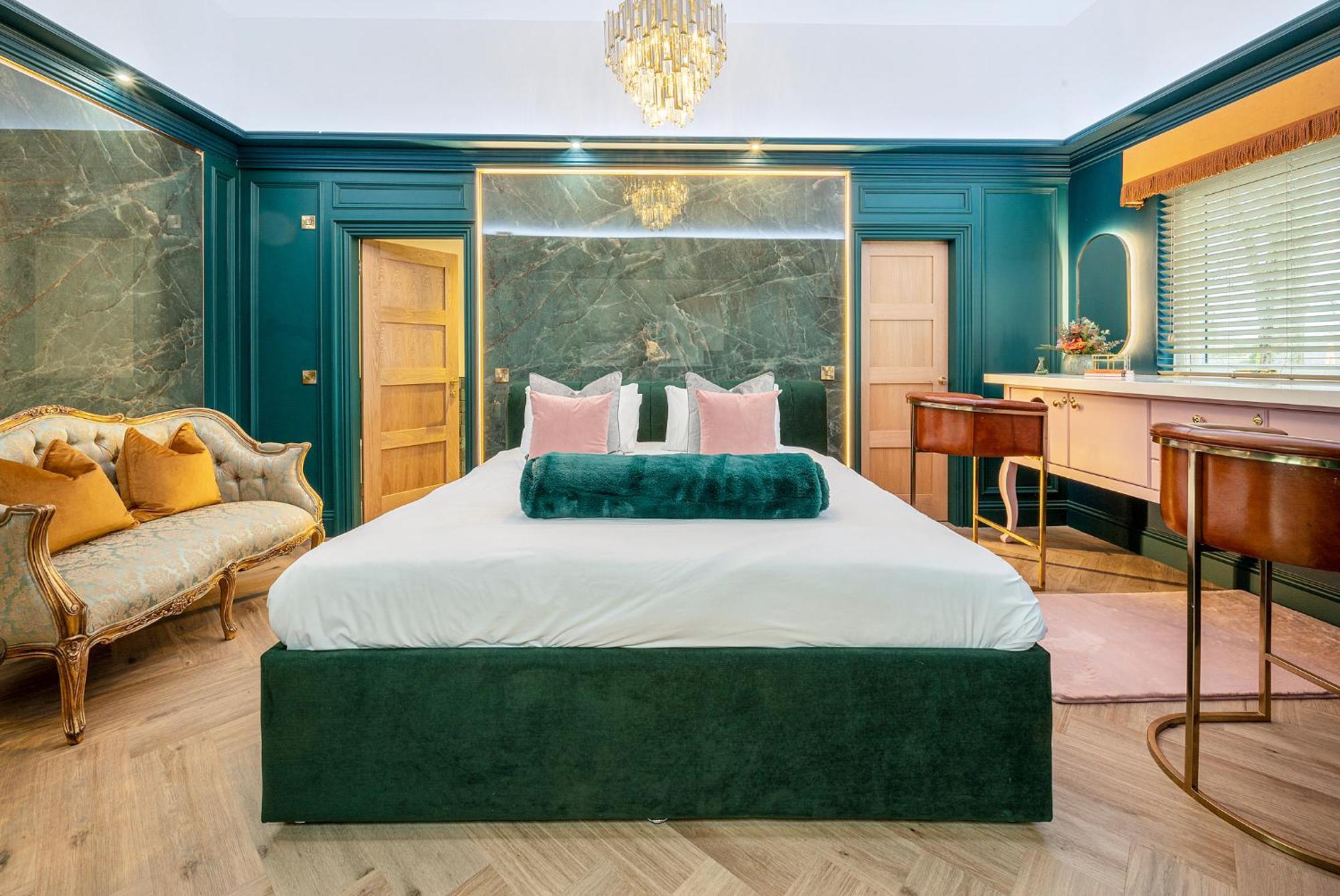 Enterkine Country House Resort Annbank Exteriör bild