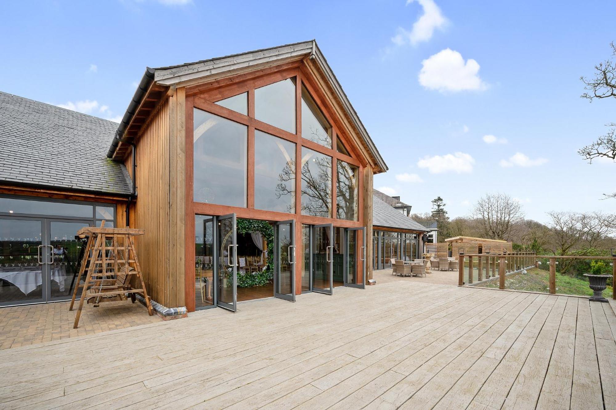 Enterkine Country House Resort Annbank Exteriör bild