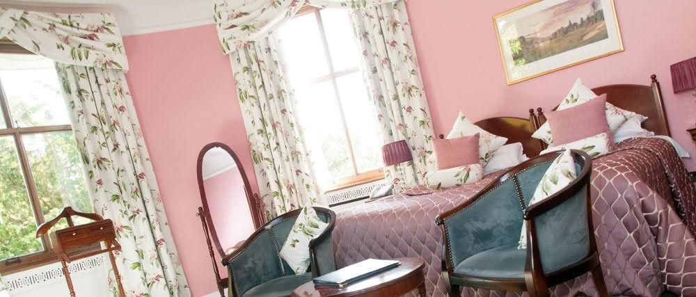 Enterkine Country House Resort Annbank Exteriör bild