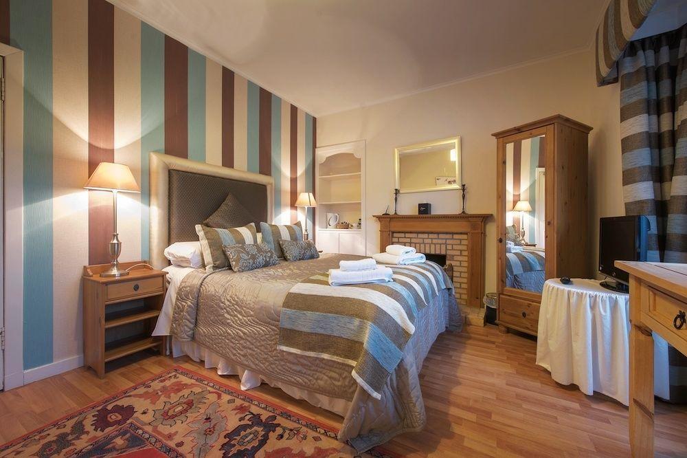 Enterkine Country House Resort Annbank Exteriör bild