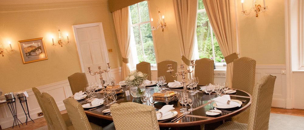 Enterkine Country House Resort Annbank Exteriör bild